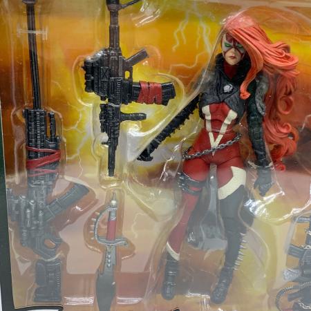 マクファーレントイズ シー・スポーン デラックスボックスセット