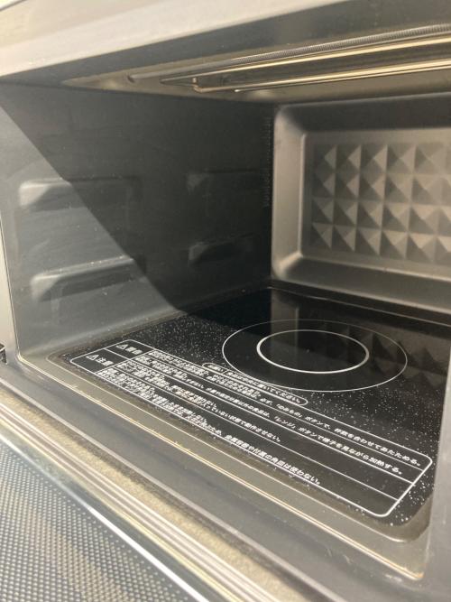 YAMAZEN (ヤマゼン) オーブンレンジ YRK-F251SV(B) 2020年製