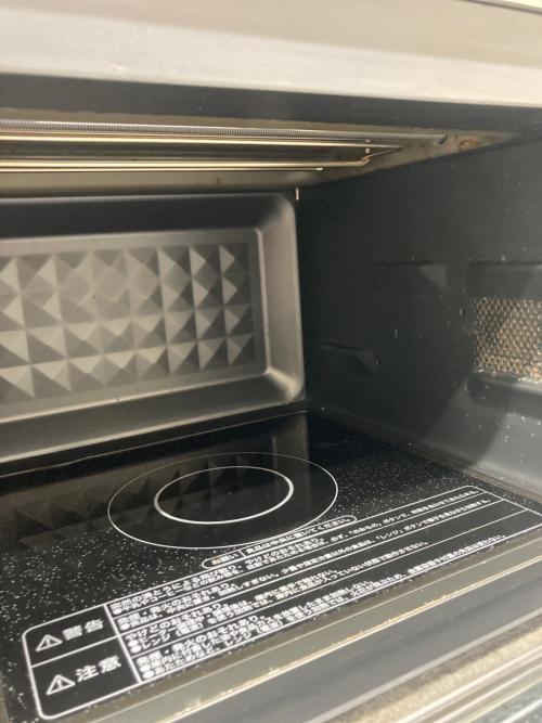 YAMAZEN (ヤマゼン) オーブンレンジ YRK-F251SV(B) 2020年製