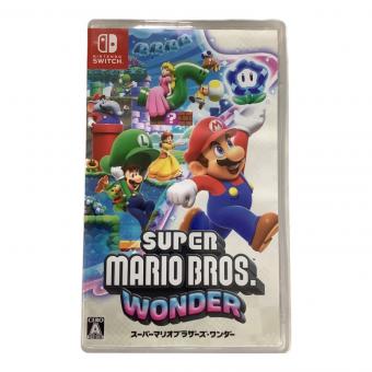 Nintendo (ニンテンドウ) スーパーマリオブラザーズ・ワンダー Nintendo Switch用ソフト CERO A (全年齢対象)