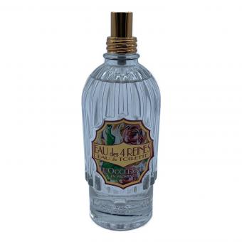 L'OCCITANE (ロクシタン) オードトワレ 125ml 残量80%-99% ローズ オーデキャトルレーヌ