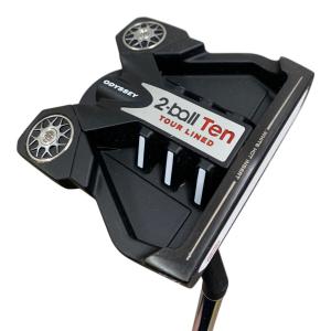 ODYSSEY (オデッセイ) 2-ball Ten TOUR LINED パター