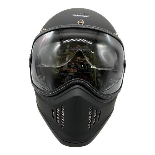 SHOEI (ショウエイ) バイク用ヘルメット 2022年製 59cm PSCマーク(バイク用ヘルメット)有