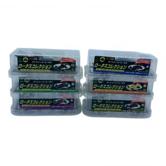 ロータスコレクション モデルカー サントリーコーヒーボス  6点セット