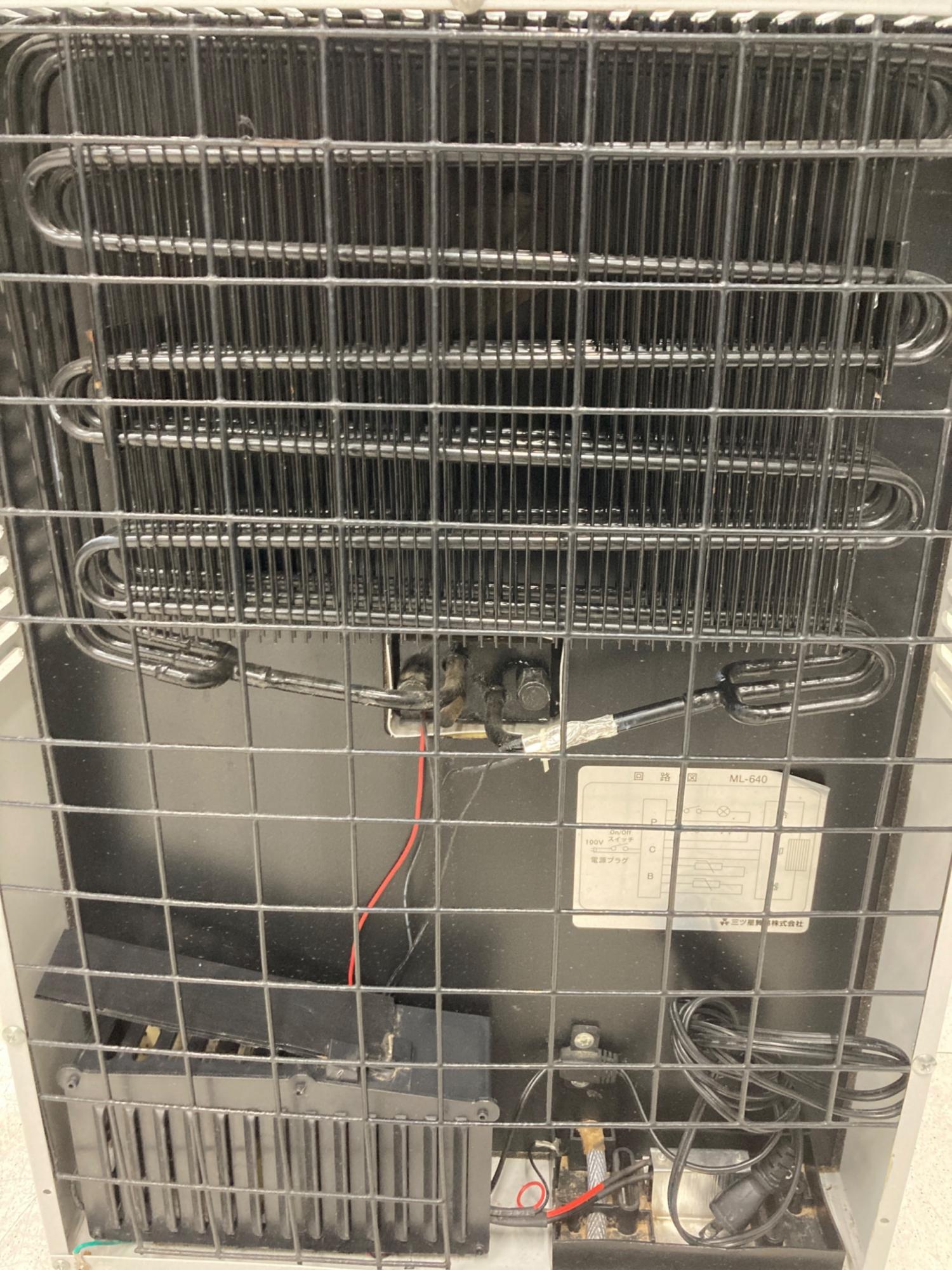 三ツ星貿易 (ミツボシボウエキ) 1ドア冷蔵庫 ML-640｜トレファクONLINE