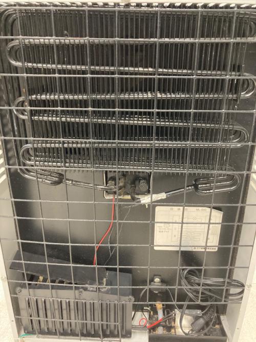 三ツ星貿易 (ミツボシボウエキ) 1ドア冷蔵庫 ML-640