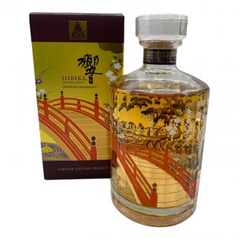 サントリー 響 ジャパニーズウィスキー 750ml