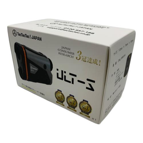 TecTecTec!JAPAN (テックテックテック) ゴルフ距離測定器