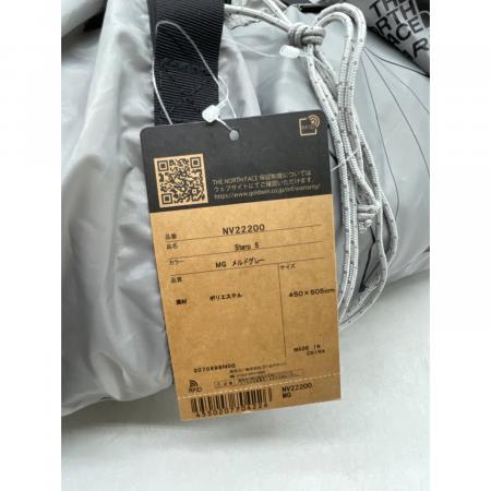 【新品・未使用】THE NORTH FACE タープ NV22200 MG THE NORTH FACE (ザ ノース フェイス) タープ NV22200 グレー1