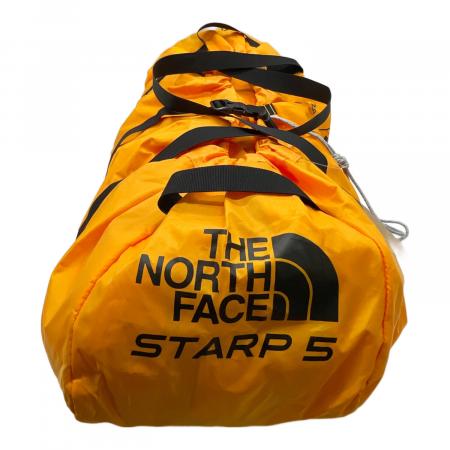 THE NORTH FACE (ザ ノース フェイス) タープ NV22200 イエロー1