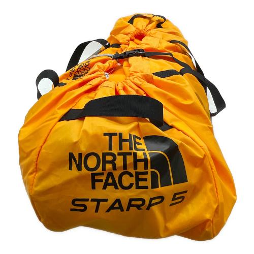 THE NORTH FACE (ザ ノース フェイス) タープ NV22200 イエロー1