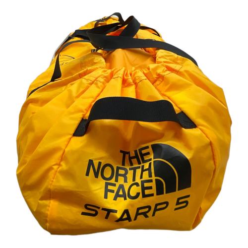 THE NORTH FACE (ザ ノース フェイス) タープ NV22200 イエロー2