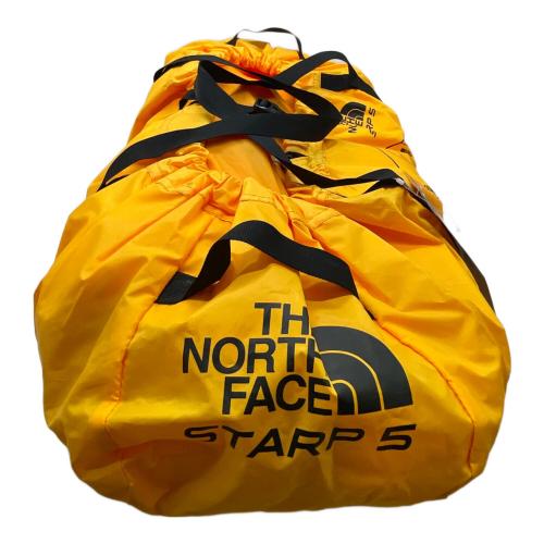THE NORTH FACE (ザ ノース フェイス) タープ NV22200 イエロー2