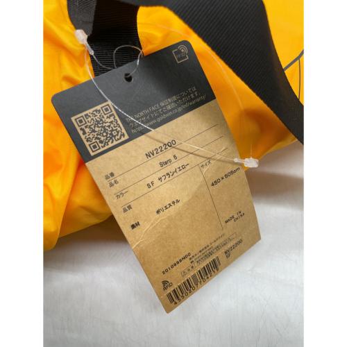 THE NORTH FACE (ザ ノース フェイス) タープ NV22200 イエロー2