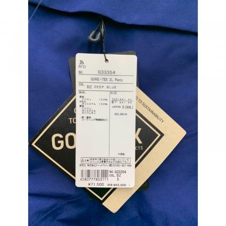 Goldwin スキーウェア Mサイズ GOLDWIN（ゴールドウイン） GOLDWIN G03300 GORE-TEX 3L Jacket 23-24