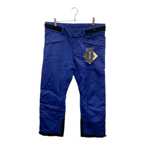 GOLDWIN (ゴールドウイン) スキーウェア(パンツ) G333574 メンズ SIZE XXL ネイビー