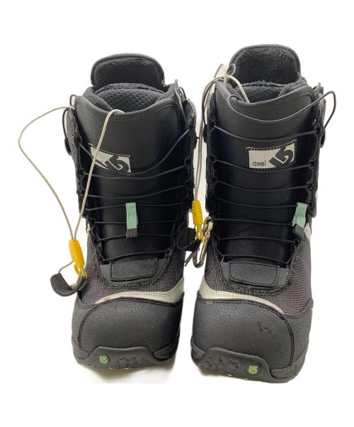 BURTON (バートン) スノーボードブーツ ブラック×グレー サイズ:24.5