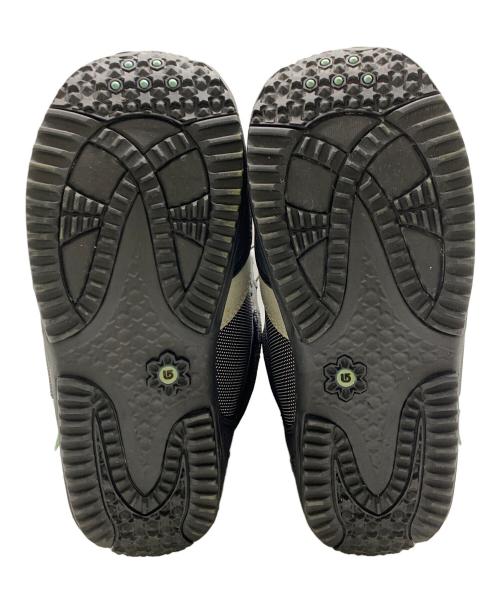 BURTON (バートン) スノーボードブーツ ブラック×グレー サイズ:24.5