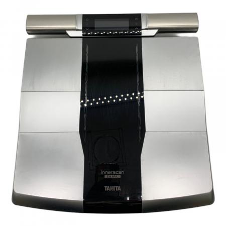 TANITA (タニタ) 体脂肪計 RD-802-BK InnerScan Dual｜トレファクONLINE