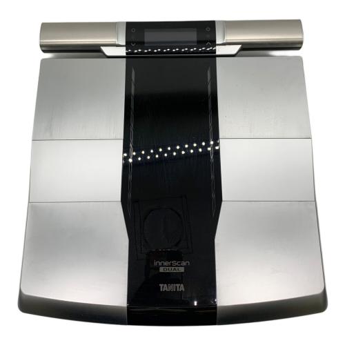 TANITA (タニタ) 体脂肪計 RD-802-BK InnerScan Dual