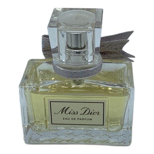 Christian Dior (クリスチャン ディオール) パルファム 30ml 残量80%-99%