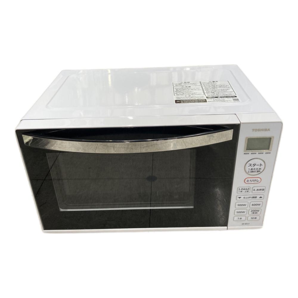 TOSHIBA (トウシバ) 電子レンジ ER-WS17 2021年製｜トレファクONLINE