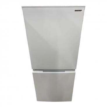 SHARP 4ドア2018年415L SJ-GT42D-W SHARP 冷蔵庫 SJ-GT42D-W 415L ホワイト