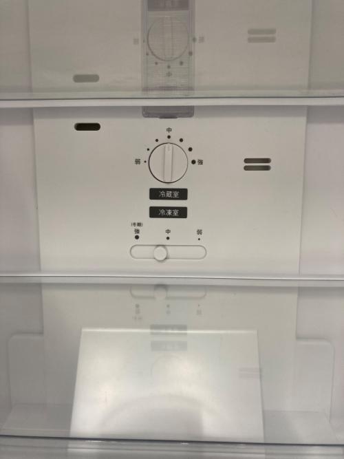 SHARP (シャープ) 2ドア冷蔵庫 SJ-D15J-W 2022年製 152L