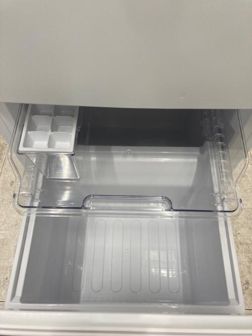 SHARP (シャープ) 2ドア冷蔵庫 SJ-D15J-W 2022年製 152L