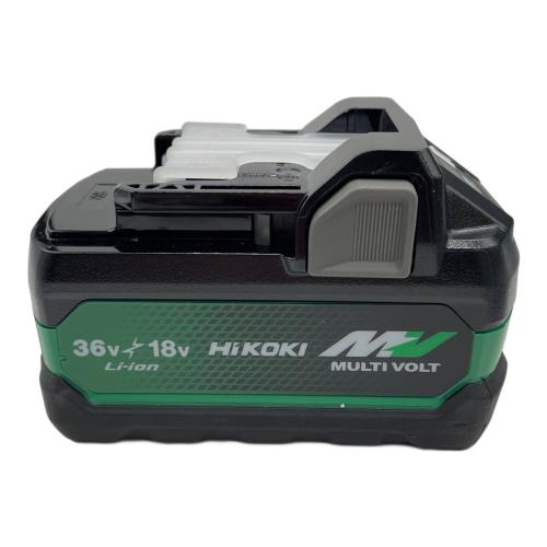 HIKOKI (ハイコーキ) ドリルドライバー DV18DD バッテリーセット