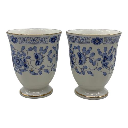 NARUMI (ナルミ) ペアゴブレット ボーンチャイナ ミラノ