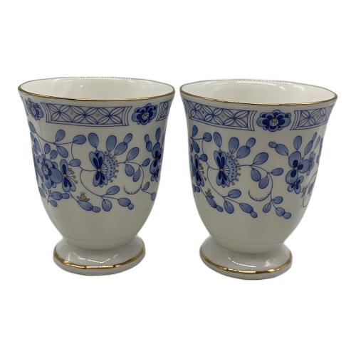 NARUMI (ナルミ) ペアゴブレット ボーンチャイナ ミラノ