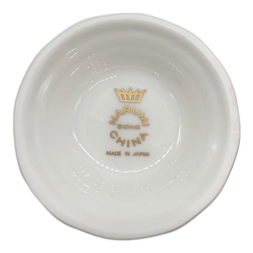 NARUMI (ナルミ) ペアゴブレット ボーンチャイナ ミラノ