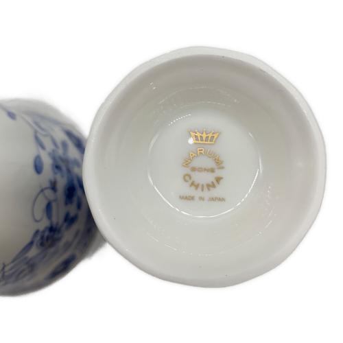 NARUMI (ナルミ) ペアゴブレット ボーンチャイナ ミラノ