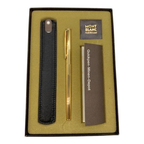 MONTBLANC (モンブラン) ボールペン