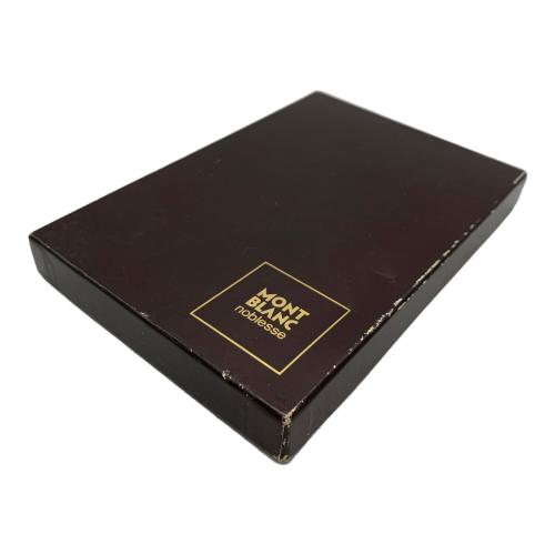 MONTBLANC (モンブラン) ボールペン