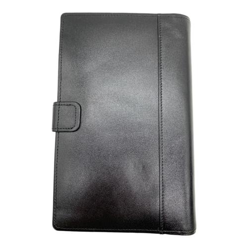 BURBERRY LONDON (バーバリーロンドン) 手帳 ブラック