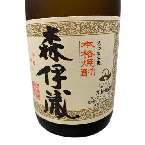 森伊蔵 (モリイゾウ) 芋焼酎 720ml