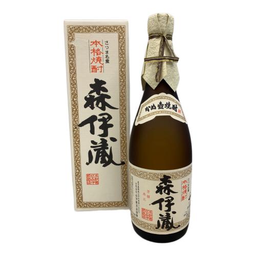 森伊蔵 (モリイゾウ) 芋焼酎 720ml