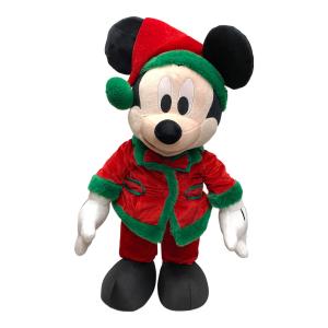 DISNEY (ディズニー) BIGスタンディングぬいぐるみ ミッキーマウス ディズニーグッズ