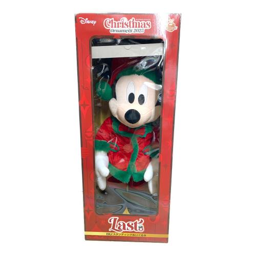 DISNEY (ディズニー) BIGスタンディングぬいぐるみ ミッキーマウス ディズニーグッズ