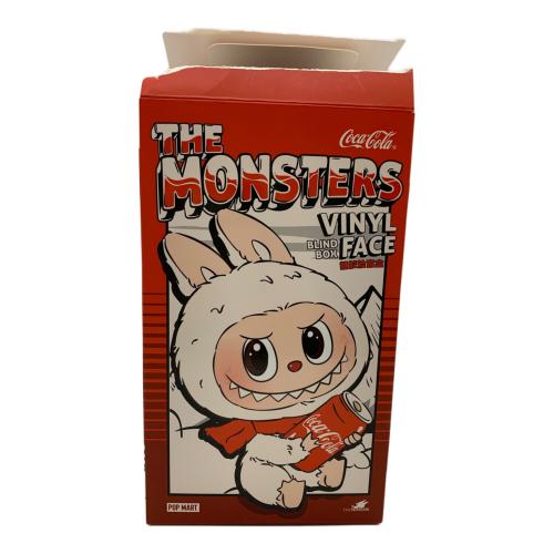 POP MART (ポップマート) THE MONSTERS コカ・コーラシリーズ キャラクターグッズ