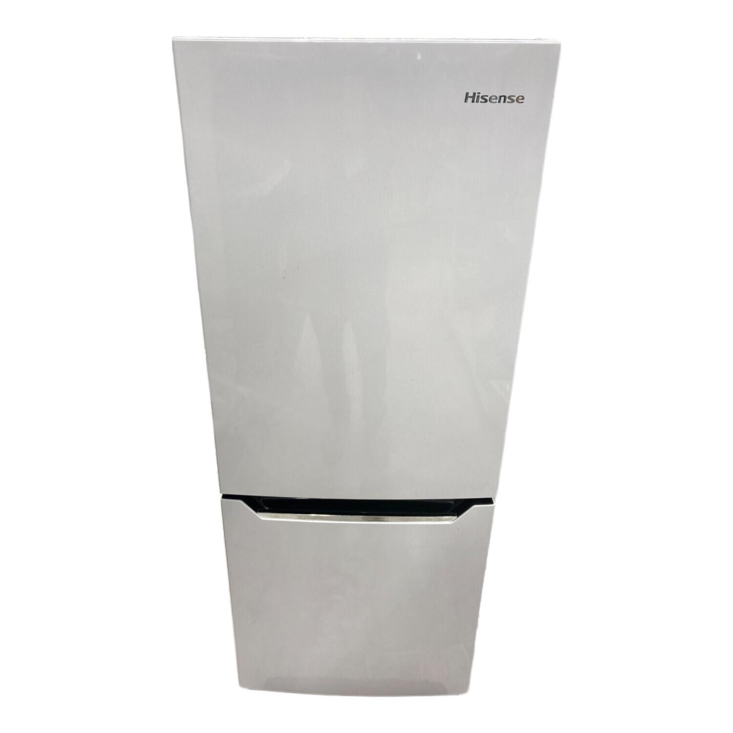 Hisense (ハイセンス) 2ドア冷蔵庫 HR-D15C 2020年製 150L｜トレファク