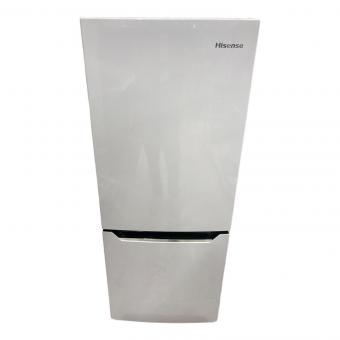 Hisense (ハイセンス) 2ドア冷蔵庫 HR-D15C 2020年製 150L