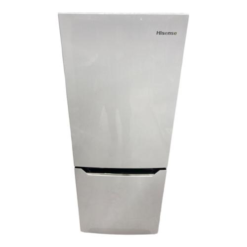 Hisense (ハイセンス) 2ドア冷蔵庫 HR-D15C 2020年製 150L