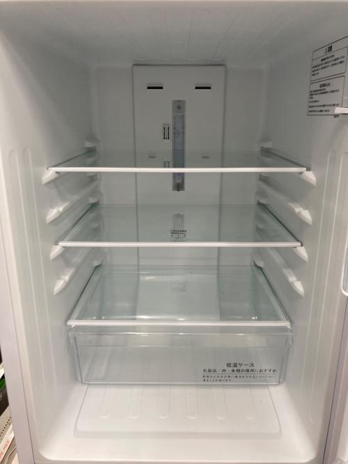 Hisense (ハイセンス) 2ドア冷蔵庫 HR-D15C 2020年製 150L