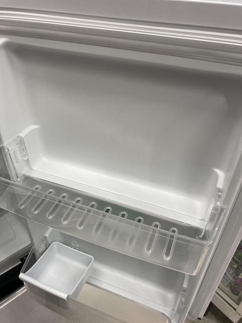 Hisense (ハイセンス) 2ドア冷蔵庫 HR-D15C 2020年製 150L