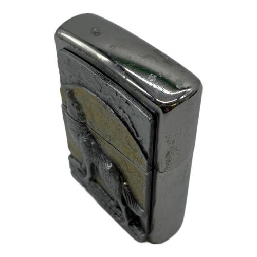 ZIPPO 狼