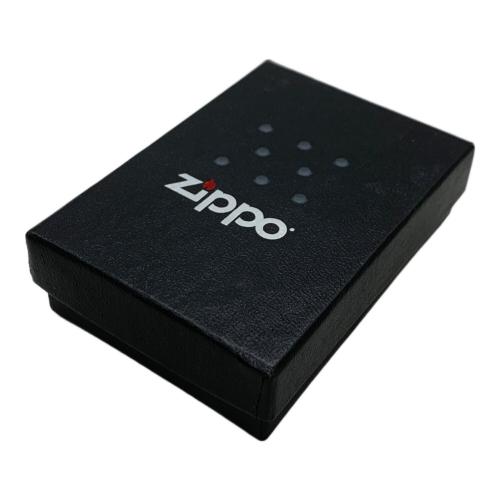 ZIPPO 狼