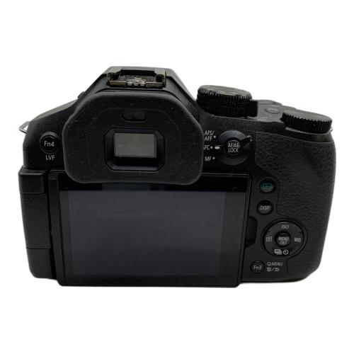 Panasonic (パナソニック) コンパクトデジタルカメラ DMC-FZ300